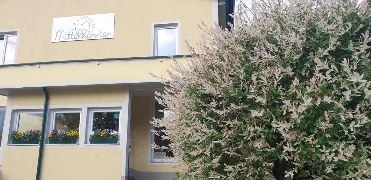 Bed And Breakfast Mittelkaernten Althofen  ภายนอก รูปภาพ