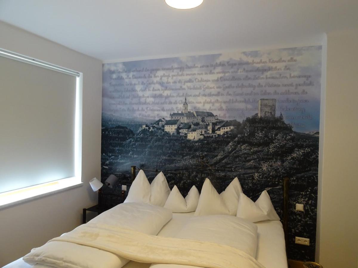 Bed And Breakfast Mittelkaernten Althofen  ภายนอก รูปภาพ
