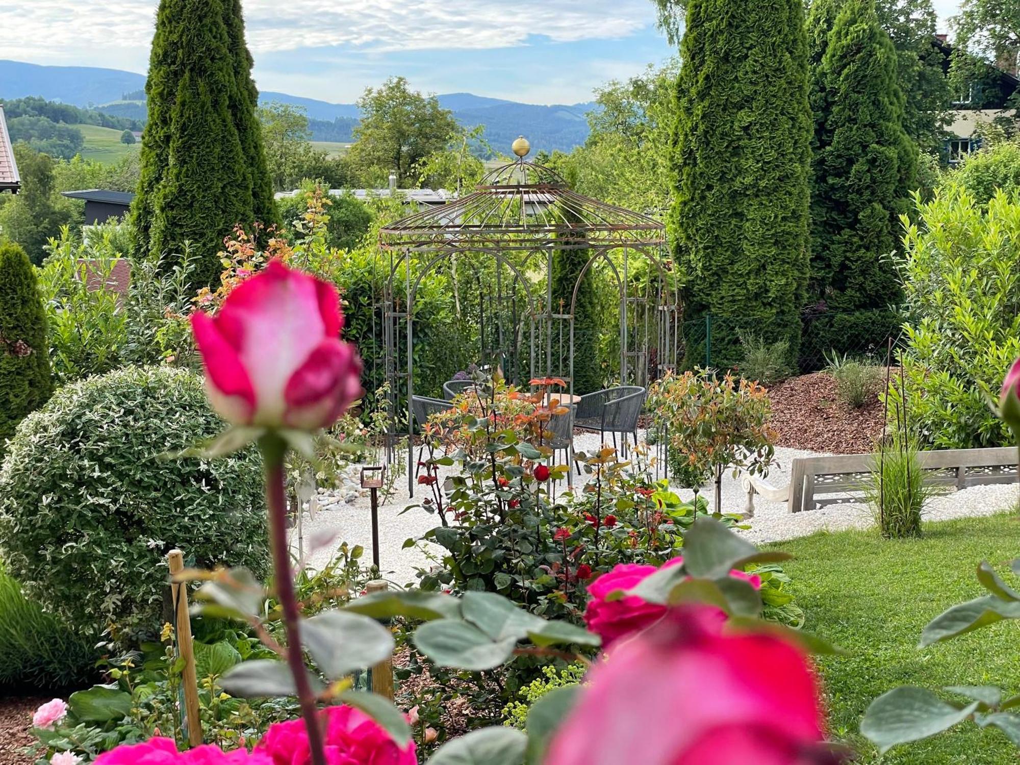 Bed And Breakfast Mittelkaernten Althofen  ภายนอก รูปภาพ