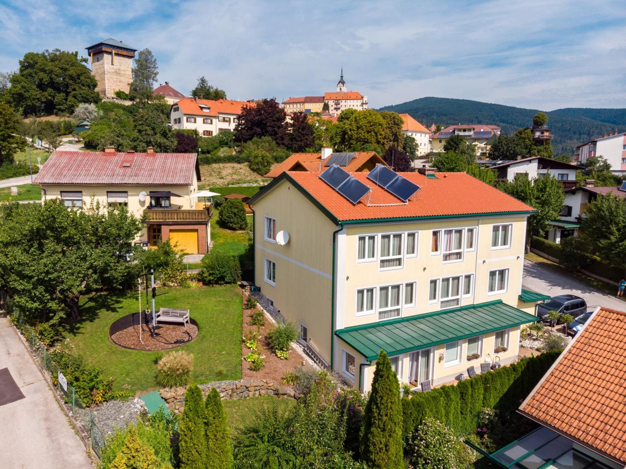 Bed And Breakfast Mittelkaernten Althofen  ภายนอก รูปภาพ
