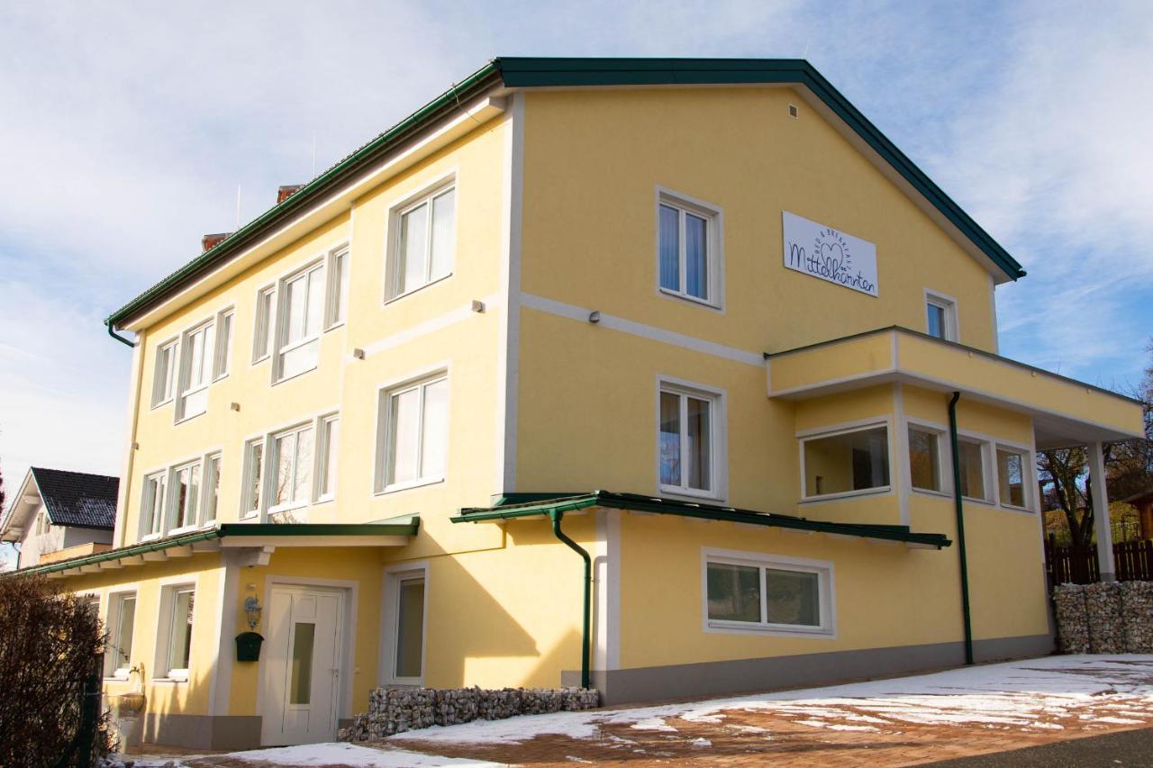 Bed And Breakfast Mittelkaernten Althofen  ภายนอก รูปภาพ