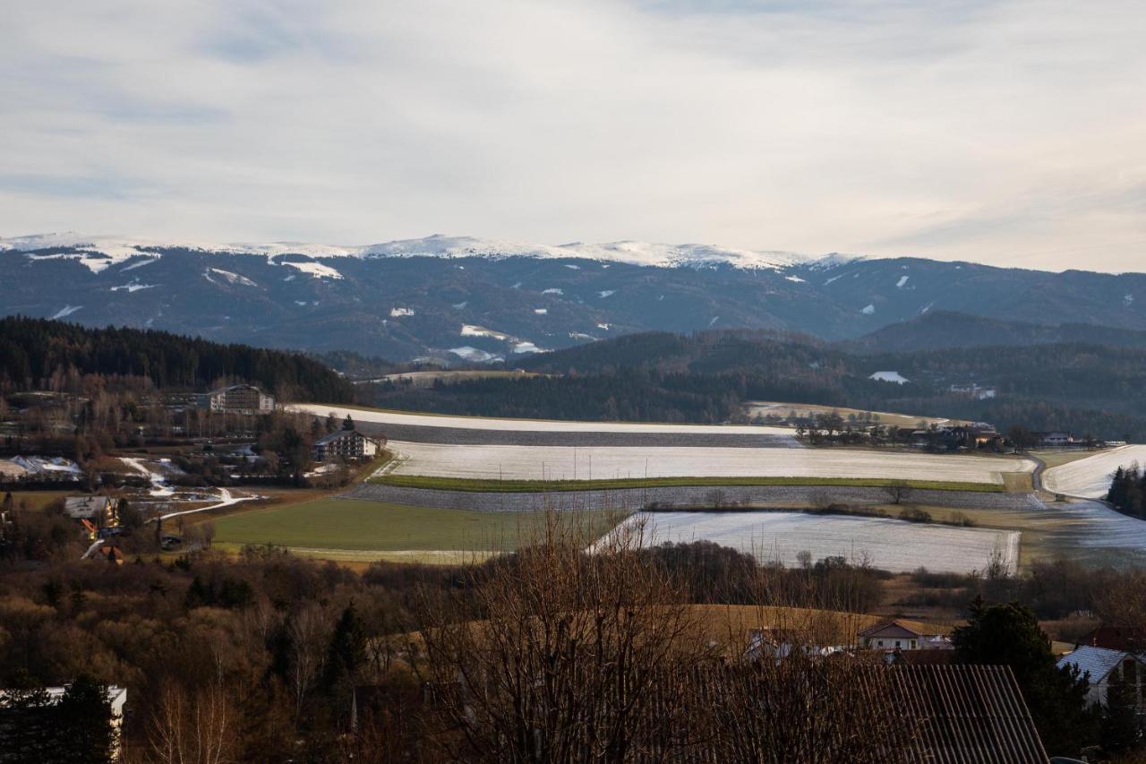 Bed And Breakfast Mittelkaernten Althofen  ภายนอก รูปภาพ