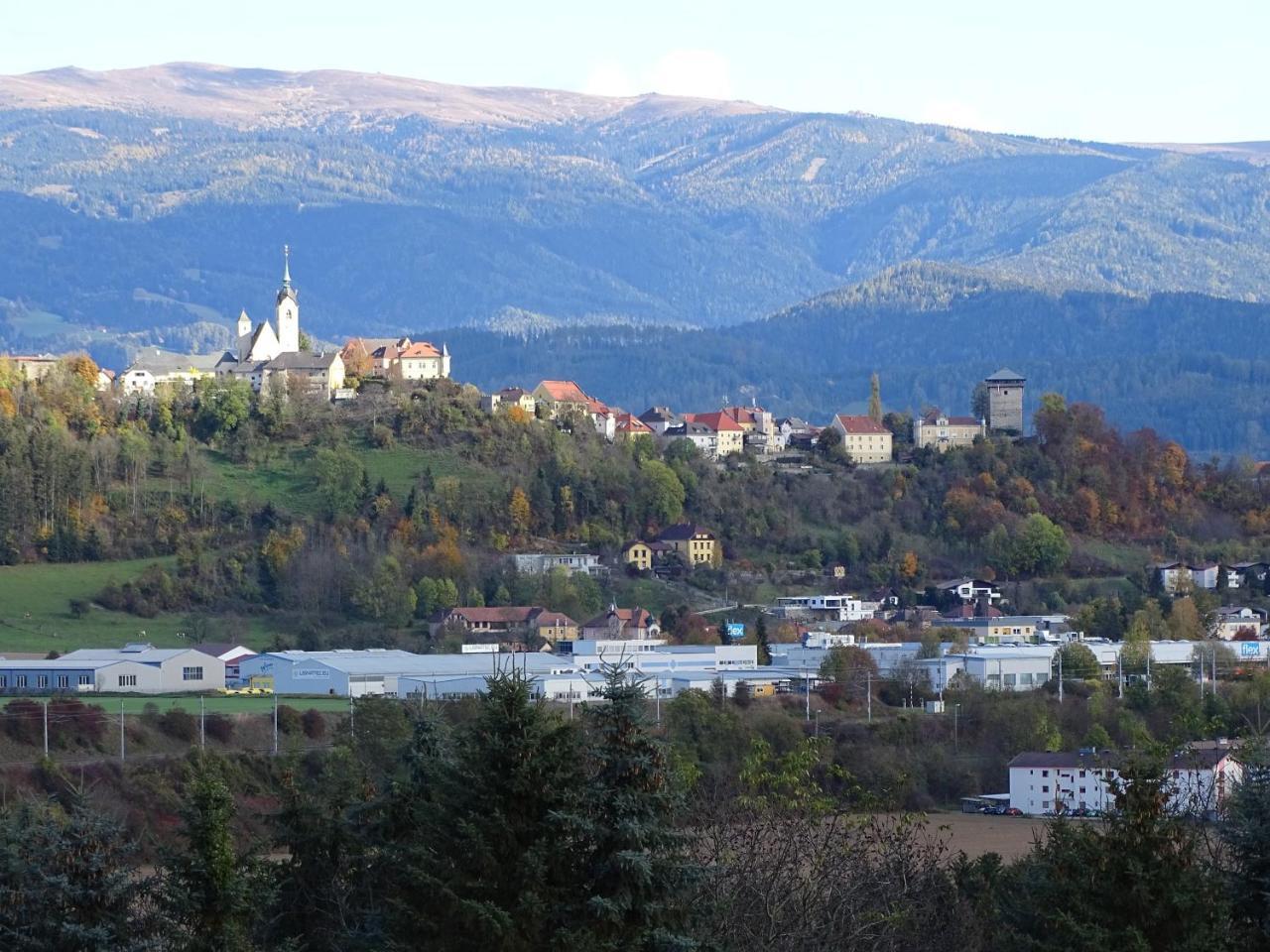 Bed And Breakfast Mittelkaernten Althofen  ภายนอก รูปภาพ