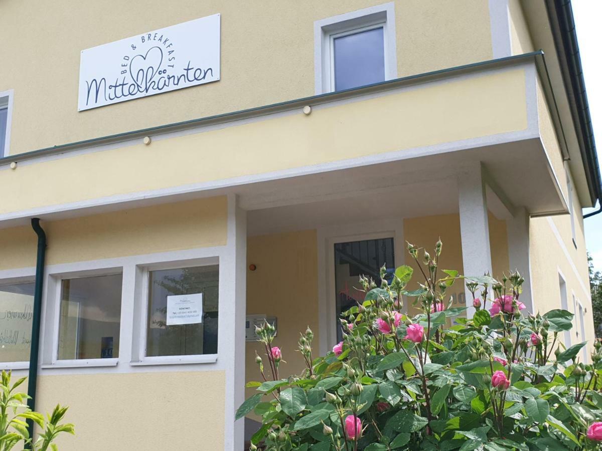 Bed And Breakfast Mittelkaernten Althofen  ภายนอก รูปภาพ