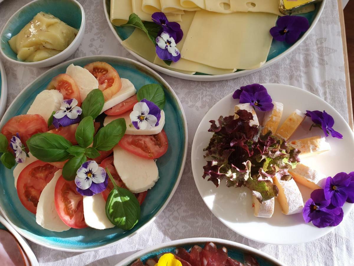 Bed And Breakfast Mittelkaernten Althofen  ภายนอก รูปภาพ