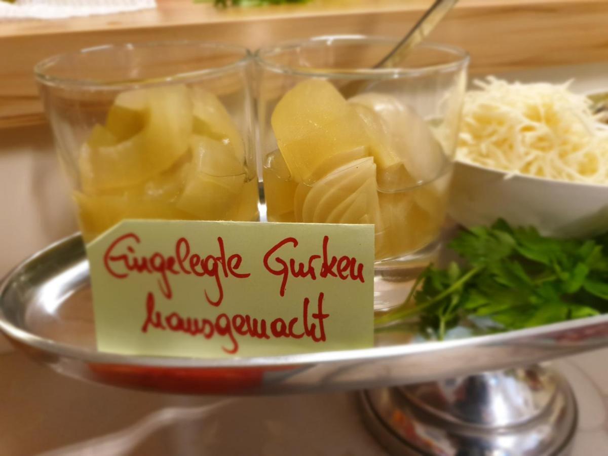 Bed And Breakfast Mittelkaernten Althofen  ภายนอก รูปภาพ
